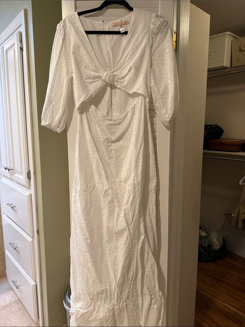 Hutch Maxi Dress